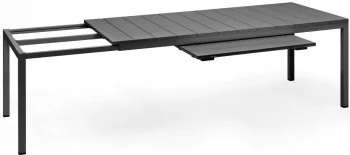 Стол пластиковый раздвижной Rio 210-280X100X76 CM