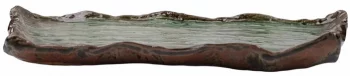Платформа для закусок Earth 39X22 CM