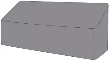 Защитный чехол на диван Канны 204X74X69 CM