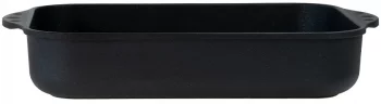 Жаровня прямоугольная Gigant 35X25 CM