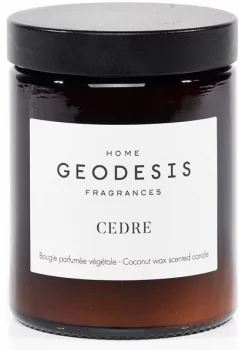 Ароматическая свеча Cedar 40 часов горения