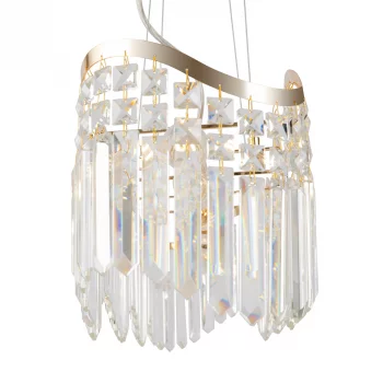 Подвесной светильник Diamant Crystal Грация 927X1217 CM