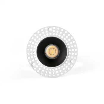 Встраиваемый точечный светильник ORIENTABLE TRIM LOX 8.5X7 CM
