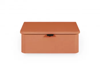 Подвесная прикроватная тумба Rimini 48X35.6X18.4 CM
