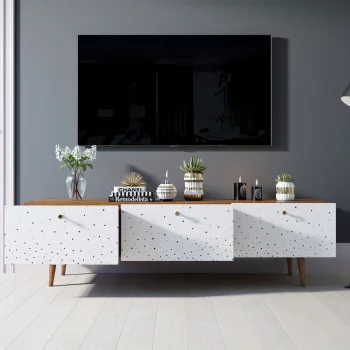 Комод под телевизор Berber 180X45X50 CM