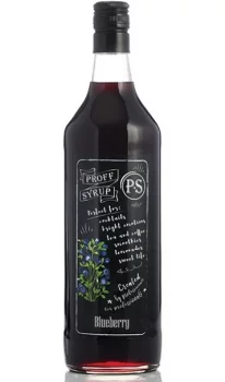 Сироп Черника | Blueberries 1 L