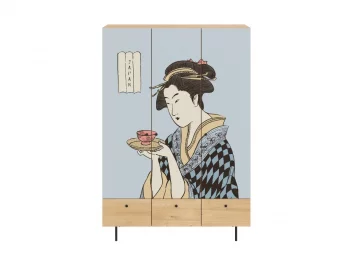 Шкаф Frida 135X60X197 CM