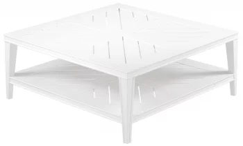 Журнальный столик Bell Rive Square 100X100X42 CM