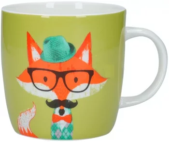 Кружка Fox Specs 425 ml