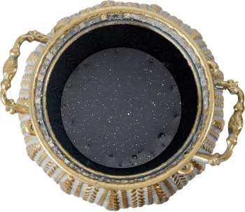 Ваза с ручками Nakia 27X27X28 CM