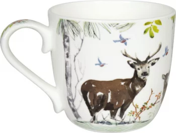 Кружка Winter Deer 450 ml