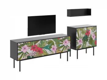 Композиция Boho Color 4 248X40X90,5 CM