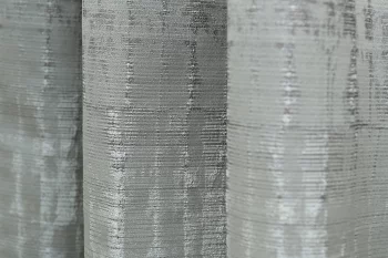 Портьера Luxury бирюзовая 260X275 CM