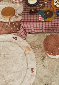 Ковёр Mushroom Ø140 CM