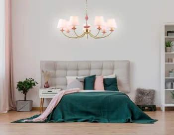 Подвесная люстра High Light 89X89X50 CM