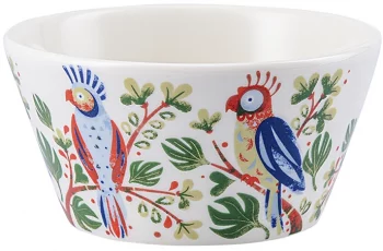 Чаша Parrot Birds of Paradise 10X10X5 CM