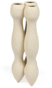 Ваза Three Necked 11X11X33 CM