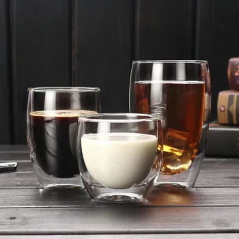 Стакан Хайбол 450 мл Classic Coffee термостекло P.L. Barbossa [1]