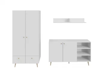 Композиция Rili 2 239.2X60X181.2 CM