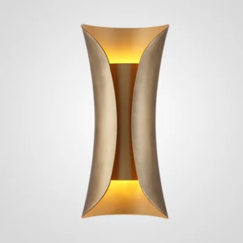 Настенный декоративный светильник Infinity 14X14X34 CM