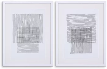Постер Pencil Drawings 65X85 / 65X85 CM