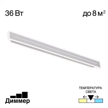 Настенный декоративный светильник Triniti