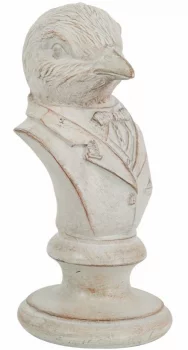 Фигурка A bird in a Suit 11X11X21 CM