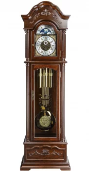 Механические напольные часы Edding 63X32X207 CM