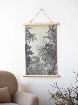 Постер The Tropics 50X70 CM