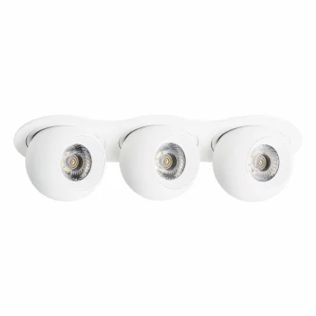 Встраиваемый спот Intero 23X9X9 CM