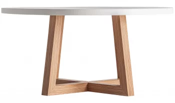Уличный обеденный стол Koshena 152X152X76 CM