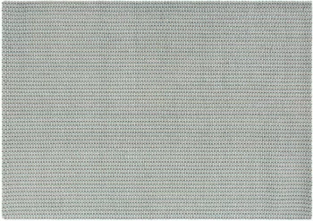 Шерстяной ковёр ручной работы Naga 200X300 CM бирюзовый