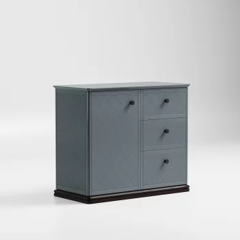 Комод CRD010 на цоколе
