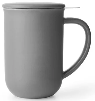 Чайная кружка с ситечком Minima 500 ml