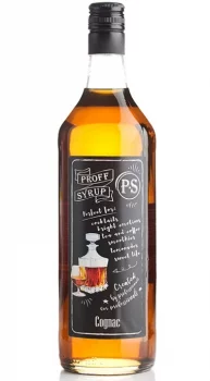 Сироп коньяк | Cognac 1L
