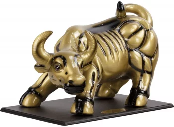 Фигурка Bull 37X25X27 CM