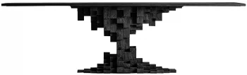 Дизайнерский обеденный стол Petria 250X110X75 CM