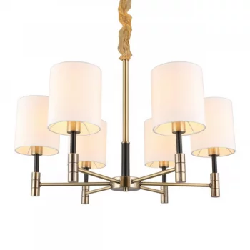 Подвесная люстра Mulazzo 62X62X90 CM