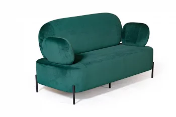 Двухместный диван Dandy 151X74X81 CM