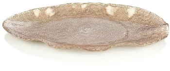 Блюдо плоское Folies 53X23 CM