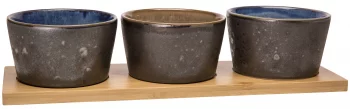 Менажница Bolivia 36X13X10 CM