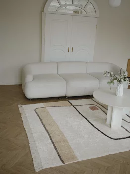 Хлопковый ковёр Keyna 120X180 CM