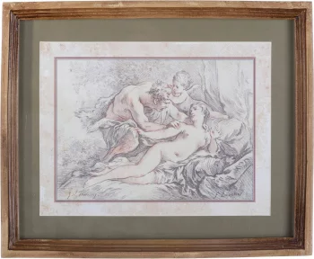Панно настенное Antiquity 27X22 CM