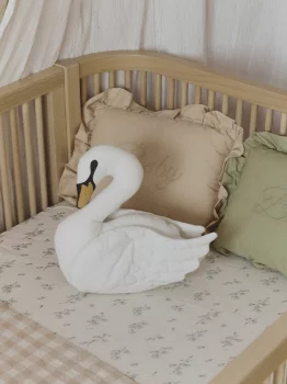 Подушка декларативная Swan 30X30 CM