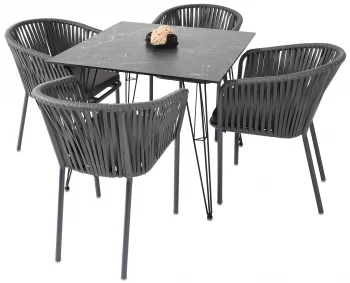 Обеденный стол Руссо 90X90X75 CM