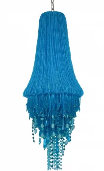 Люстра Jellyfish 33X33X94 CM