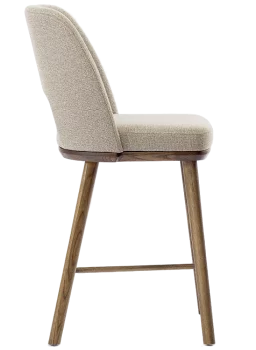 Стул полубарный Трентино 52X58X104 CM