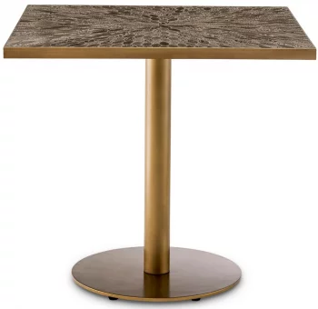 Обеденный стол Declan Square 80X80X76 CM