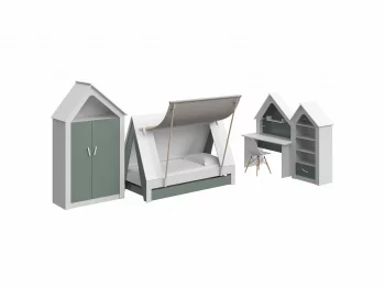 Композиция Campi №6 217,7X250,5 CM