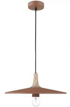 Светильник подвесной Mango Pyor 29X29X13 CM